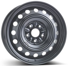 4x Winterräder ALCAR-STAHLRAD