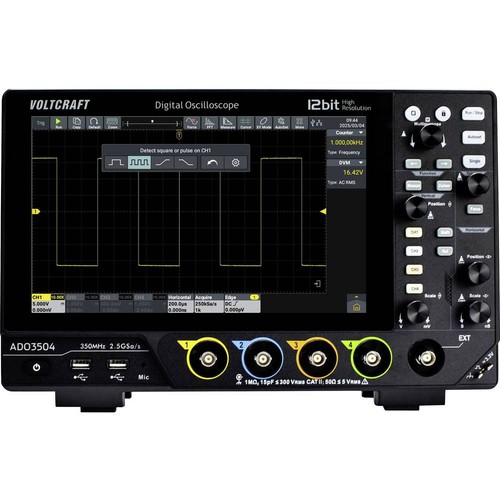 Voltcraft ado 3504 - voltcraft, ado-3504