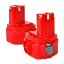 2x Akku 12V, 3Ah für Makita
