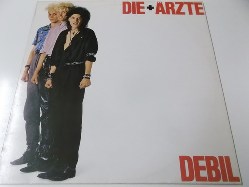 73117 die ärzte debil - Ärzte,