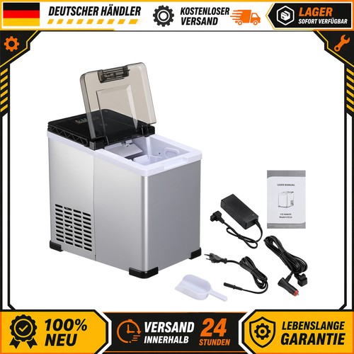 Eiswürfelmaschine tragbar 12v - eiswürfelmaschine,