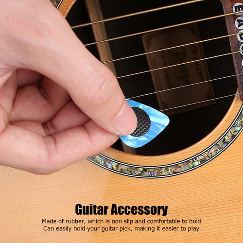 20x guitar pick - grip, slip