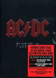 Plug me in - me,