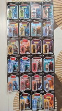 Star wars vintage collection - star,