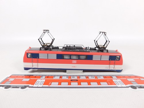 Märklin gehäuse 111 - h0, ac
