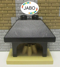 (R8/38) LEGO Duplo Fireplace