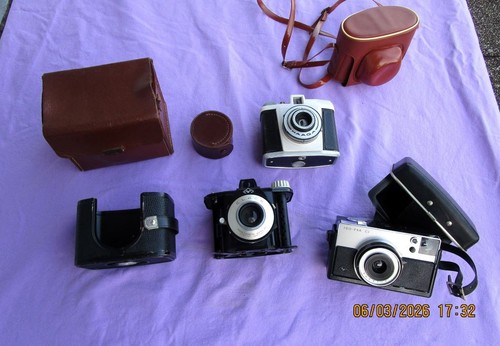 Vintage kameras agfa clack - vintage-kameras:,