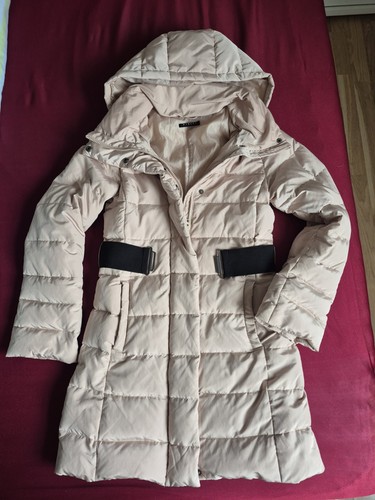 Winterjacke sisley neuwertig - sisley,