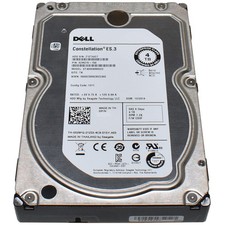 DELL Seagate Constellation ES.3 4TB 3.5" 7.2K SAS HDD ST4000NM0023 0DRMYH