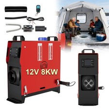 Diesel Air Heater LKW PKW Heizung 8KW 12V Standheizung Integration Luftheizung