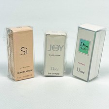 Mini Parfum 3er Set, Giorgio