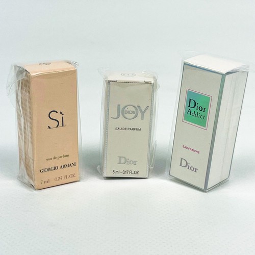 Mini parfum 3er set - 3er, giorgio