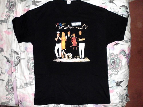 Whammy t shirt - t-shirt,