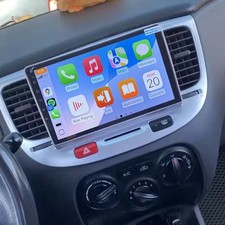 9'' Android 15 CarPlay For Kia