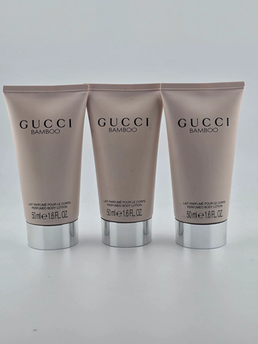 Gucci bamboo body lotion 150ml - gucci,