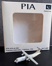 ATR 42-500 Pakistan international Airlines JC Wings 1/400