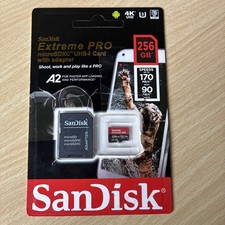 Sandisk Ultra Extreme PRO