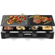 Raclette Grill 8 Personen