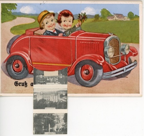 Leporello bad nauheim in - bad,