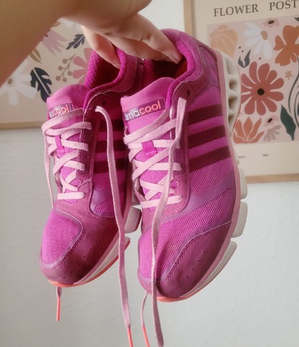 Adidas pink laufschuhe - adidas, gr