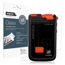 2x Schutzfolie für Mammut