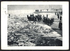 AK Duisburg, der zugefrorene