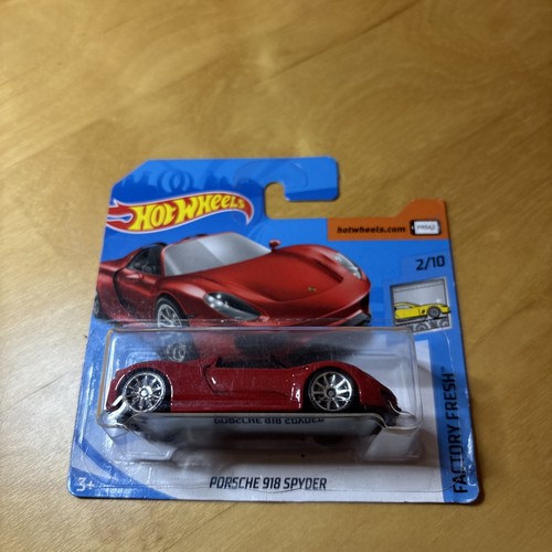 Hot wheels factory fresh - wheels,