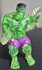 Hulk-Figur Marvel 7 cm hoch