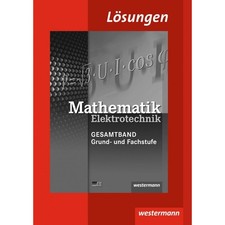 Lösungsbuch zu: Mathematik