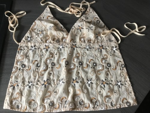 Crop top dame sommer - crop,