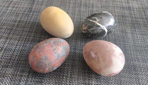 Heilsteine/Edelsteine/