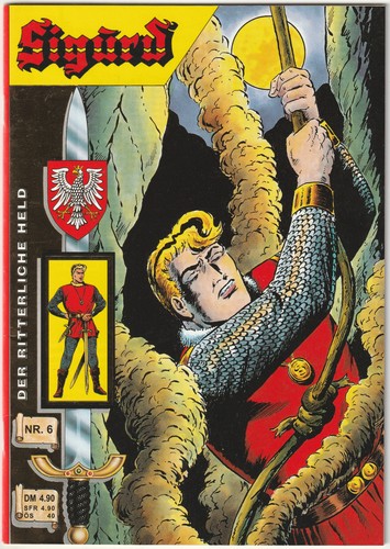 Sigurd der ritterliche - sigurd:,