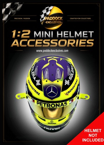 Lewis hamilton 2024 - hamilton, 1:2