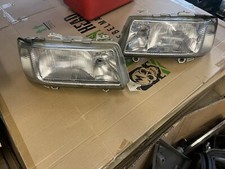 Audi 80 B4 V6 Scheinwerfer , Breitband  Bastler