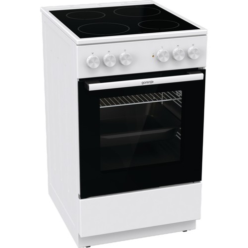 Gorenje gec5a21wg herd weiß - gorenje, herd,