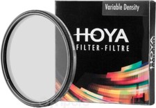 HOYA 67 mm Filter variable