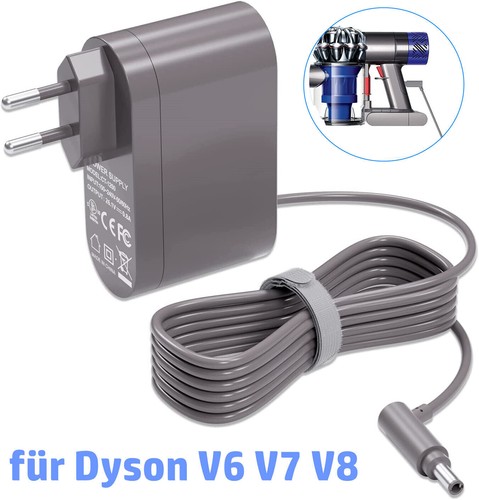 Ladegerät für dyson v8 - ladegerät, v7