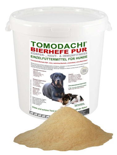 Bierhefe hund biotinkur - bierhefe,