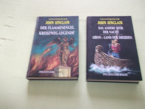 John sinclair doppelband - john,