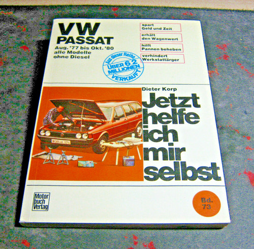 Passat band jetzt - vw, 73