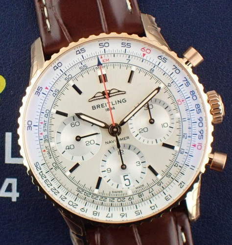 Breitling navitimer b01 - navitimer,
