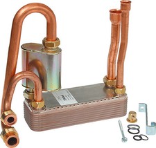 Vaillant Wärmetauscher Umbausatz BW 06-4884 VCW 204 254 205 255 206 256