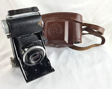 Antike Kamera Beltica Cludor -