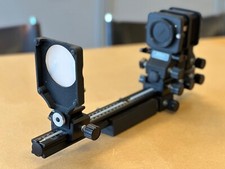 Nikon PB-6 Balgengerät verlängerung + PB-6M, rail vom Private-Fotografie.nl