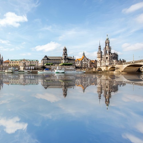 Städteurlaub dresden tage - dresden, |