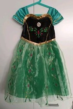Anna-Kleid von Eiskönigin Gr. 120