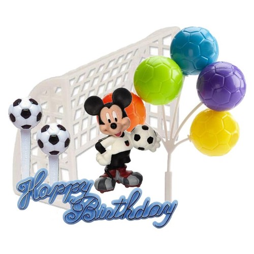 Torten deko set mickey - torten, deko-set