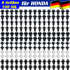 180x KFZ Clips für HONDA
