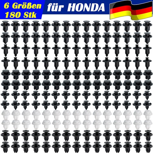 180x kfz clips für honda - 180x,