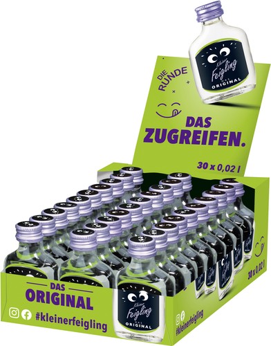 Kleiner feigling x 20 - feigling,